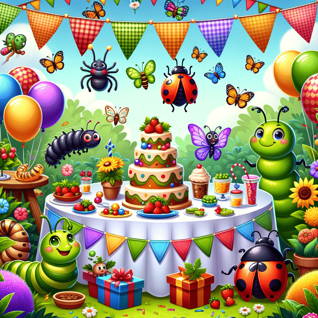 Bugs Party Odyssey™