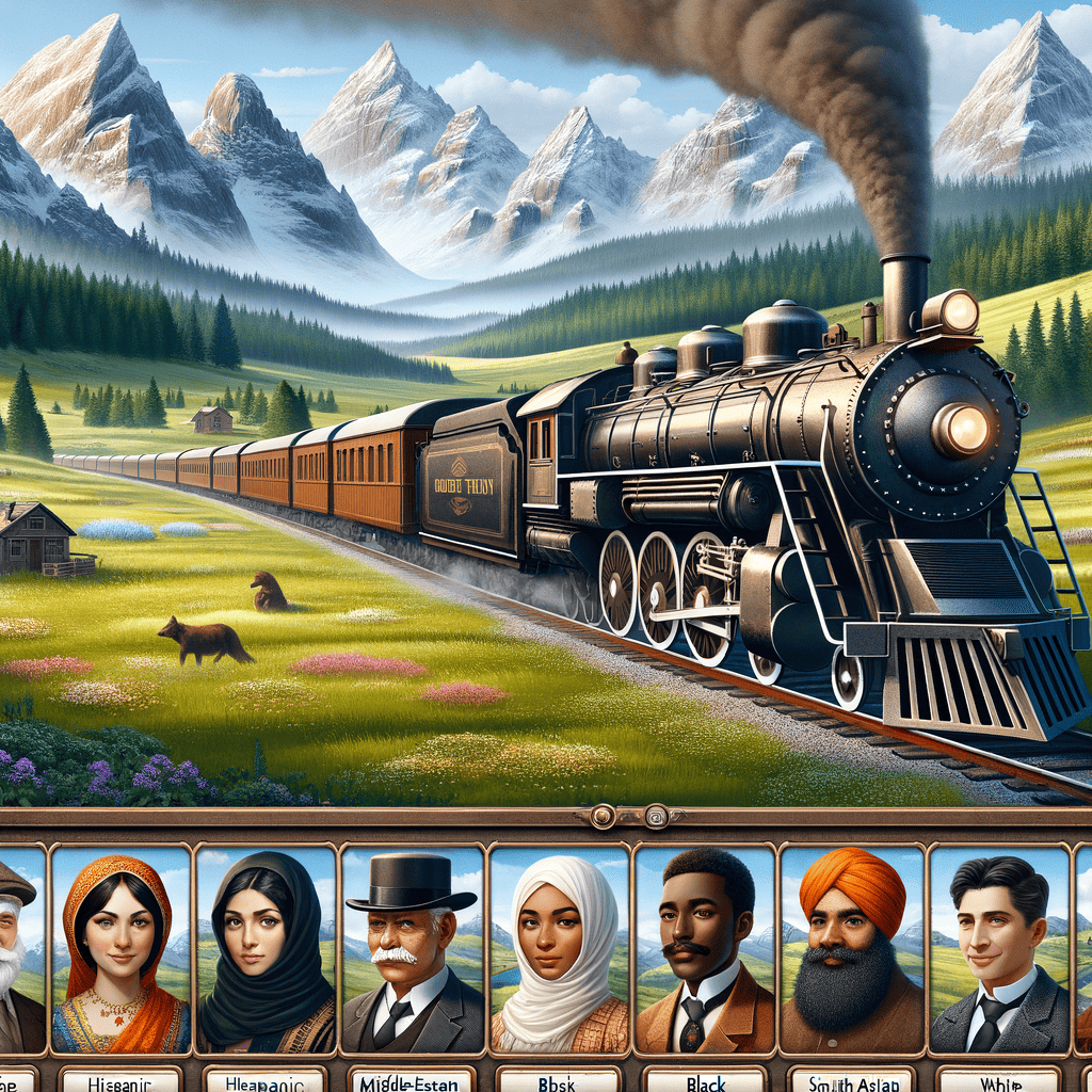Orient Train Adventures™