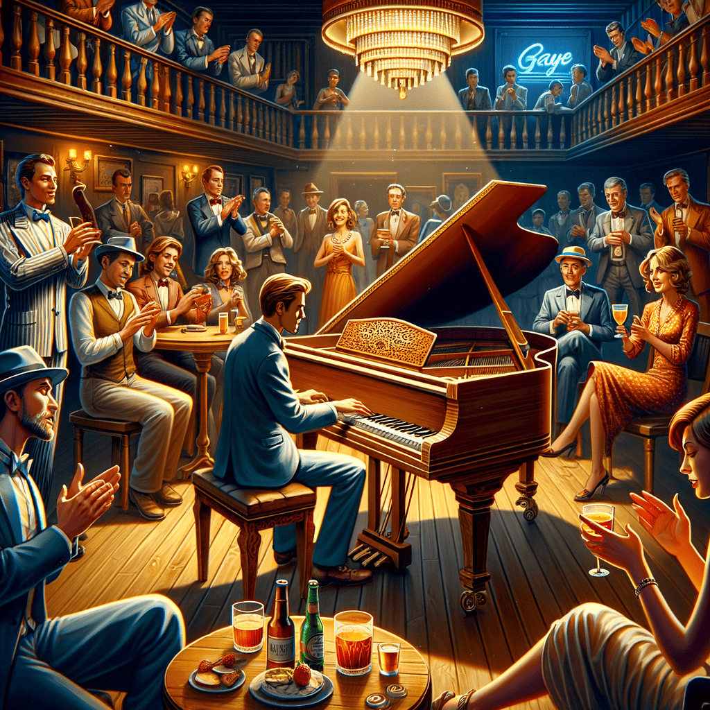 The Paying Piano Club Bonanza™